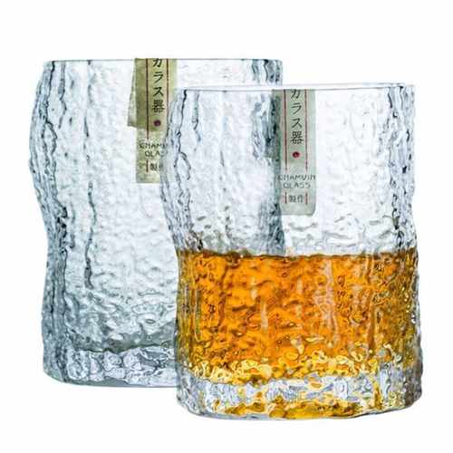 Limited Japanese Style Edo Whisky Glass Master Hand Made Wi
