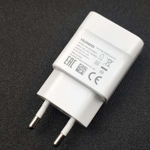 Original EU huawei Y9 2019 Charger adapter 5v/2a Charge Mic