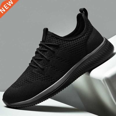 Men Running Shoes 2021 Comfortable Sport Shoes Men nd Lightw