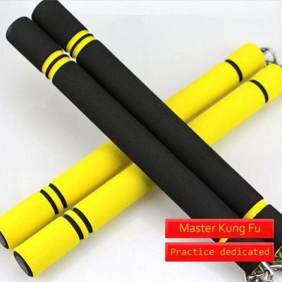 2020 Practice Nunchaku JKD Training Safety Martial Arts Prod