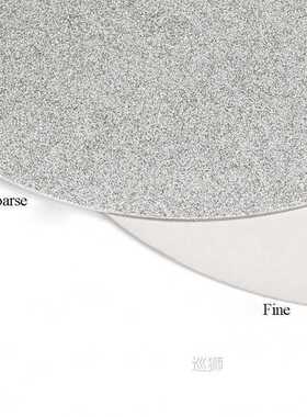 1PCS 8'' 200mm Diamond Coated Flat Lap Wheel