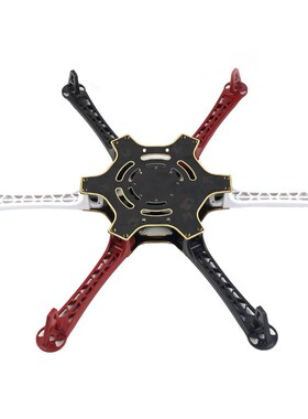 F550 6-axis Multi-rotor Hexacopter Frame Airframe Kit Integr