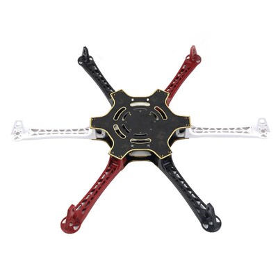 F550 6-axis Multi-rotor Hexacopter Frame Airframe Kit Integr