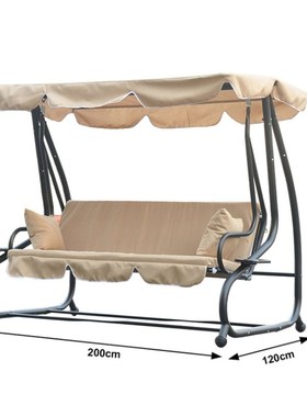 Canopy Swings Garden Courtyard Outdoor Swing Chair Hammock C
