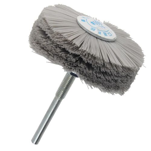 Utoolmart 1/3/5pcs Ribbon Type Fiber Wire Grinding Heads OD