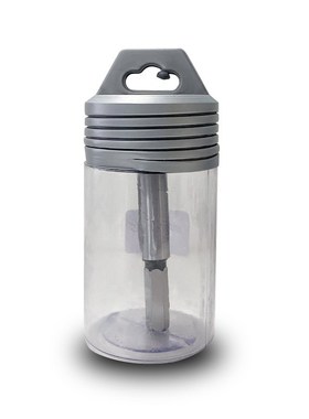 Forstner Drill Bit 35mm 3 Flutes Carbide Tip Wood Auger Cutt