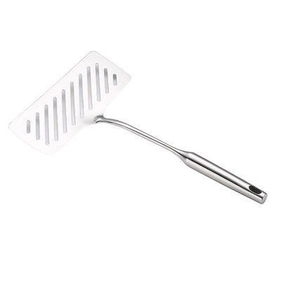 Fish Shovels 304 Stainless Steel Tiller Shovels Wide And Thi