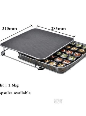 Practical Coffee Capsule Holder For Dolce Gusto/ Nespresso C