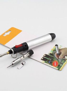 Gas Soldering Iron Kit 4 In 1 Cordless Soldering Iron Pen