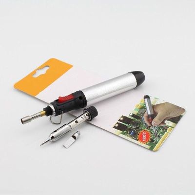 Gas Soldering Iron Kit 4 In 1 Cordless Soldering Iron Pen