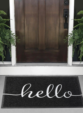 Hallway Carpet Rug Doormat Entrance Door Decorative