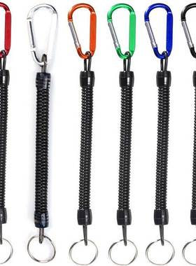 5pcs Fishing Lanyards Boating Ropes Retention String Fishing