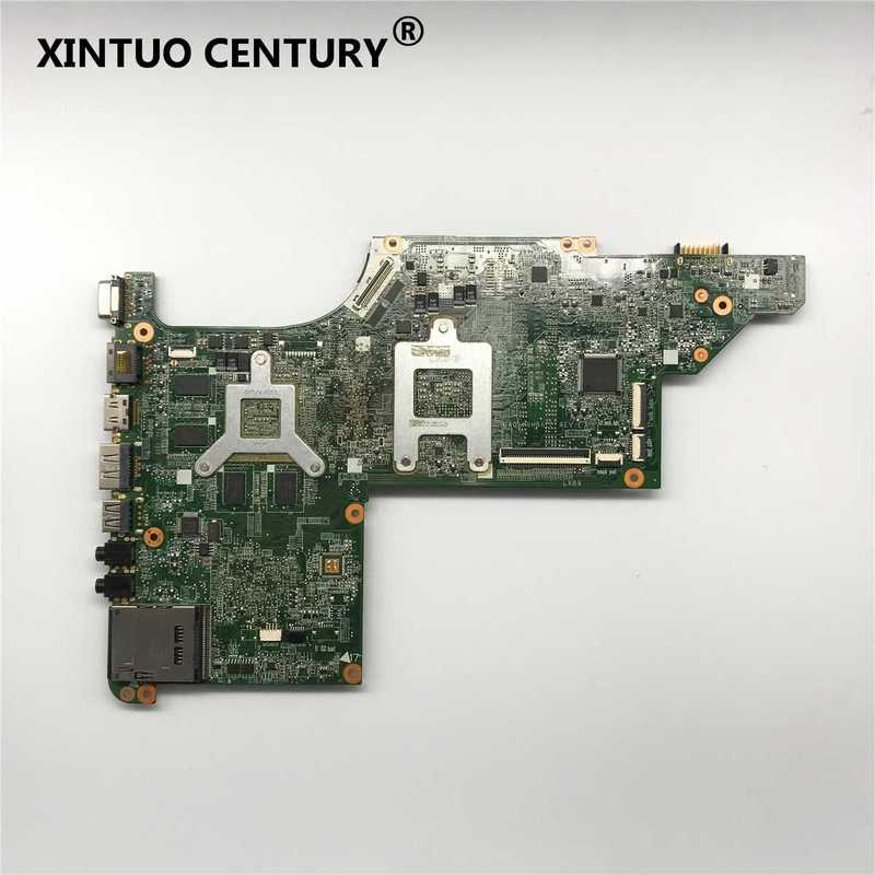603939-001 DA0LX8MB6D1 main board FOR HP PAVILION DV6 DV6-3