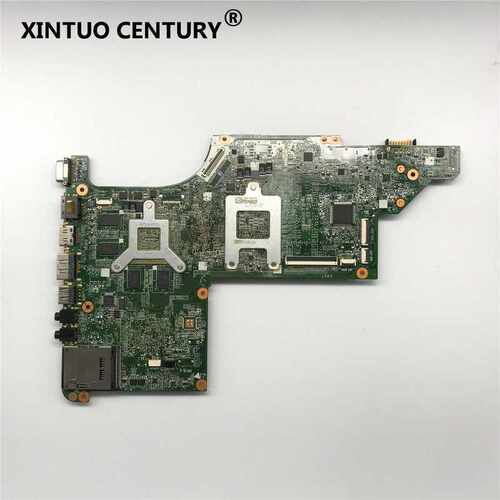 603939-001 DA0LX8MB6D1 main board FOR HP PAVILION DV6 DV6-3