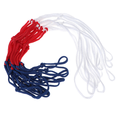 Outdoor Sports Basketball Net Standard Nylon Thread