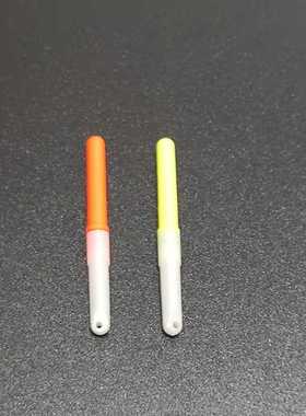 10Pcs Light Sticks Green / Red Work with CR322 CR425 Battery