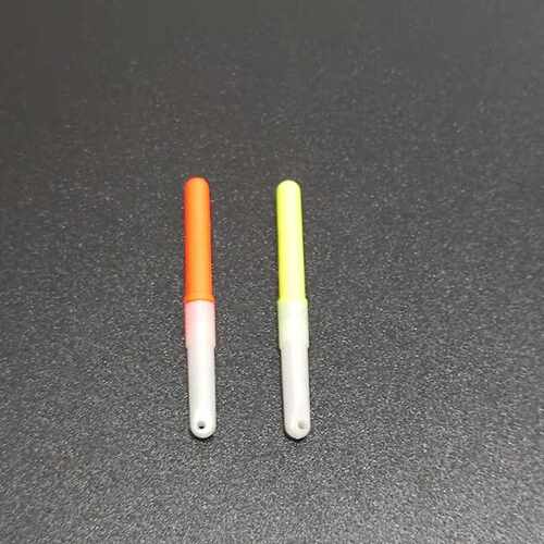 10Pcs Light Sticks Green / Red Work with CR322 CR425 Battery