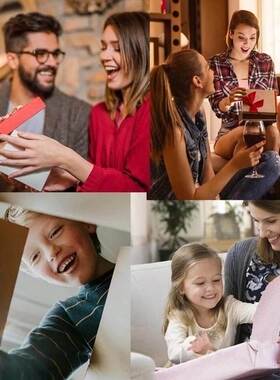 Mystery Box Electronic Surprise Gift Premium Electronic