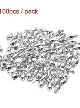 100pcs Winter Wheel Lugs Car Tires Studs Screw Snow Spikes