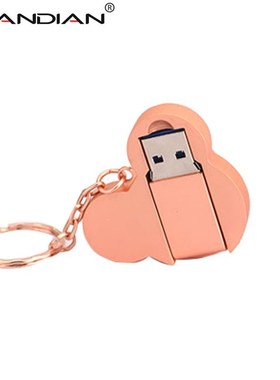 SHANDIAN metal Mikey heard SB Flash Drive delicacy pendrive