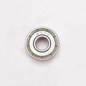 Hot 1~10pcs Bearings 607RS 607Z 607-2RS 607ZZ 19X7X6mm Deep