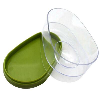 Space Saving Practical Kitchen Avocado Savers Plastic Non