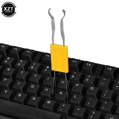 2 In 1 Keycaps Puller Accessories Unloading For Gaming