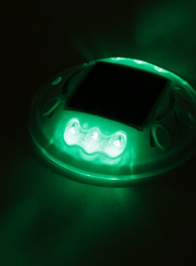 new arrival high quality Round Shaped Solar Powered Sense