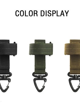 New Multi-purpose Nylon Gloves Hook Work Gloves Safety Clip