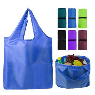 Grocery Bags Heavy Duty Reusable Foldable Groceries Tote