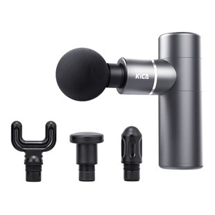 KICA Mini Size Electric Body Massage Machine Gun 4 Vibration