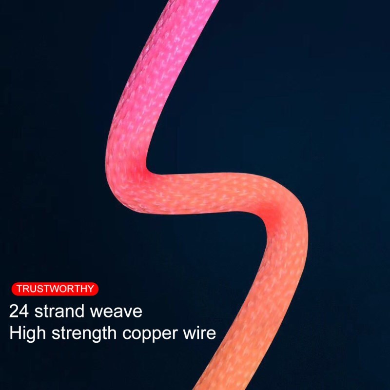 USB Type-c Cable Fast Charging USb C Cables Type-c Data Cord