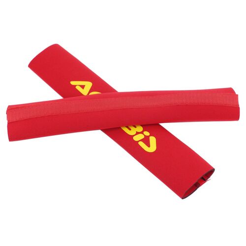 Front Fork Protector Rear Shock Absorber Guard Wrap Cover Fo