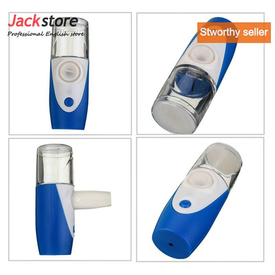 Mini Porable trave lATB RechargeableUlrasonic Nebutlizert me