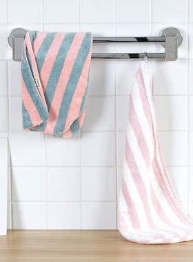 Hair-Wrapped-Towels Hair-Turban Shower-Cap Bathroom-Accessor
