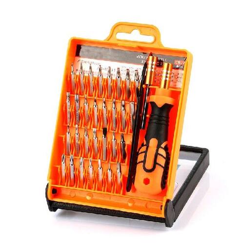 33 in 1 Precision Screwdriver Set Magnetic Torx Bits Screw