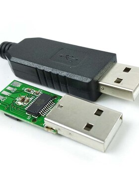 USB RS232 to rj11 for Keyence PLC HMI PC Link Console Confi