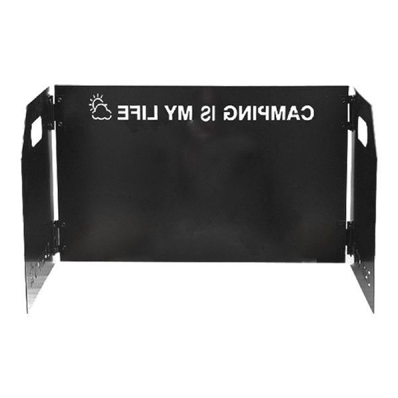 Camping Cooking Burner Windproof Screen Durable Camping