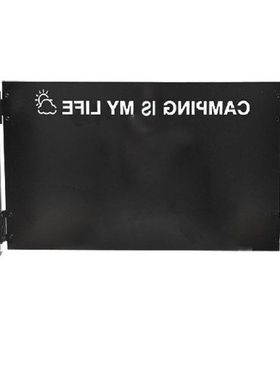 Camping Cooking Burner Windproof Screen Durable Camping