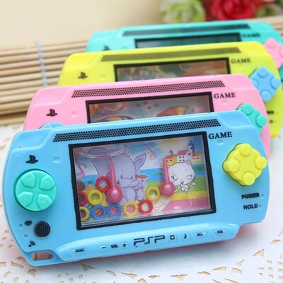 Water Ring Toss Child Handheld Game Machine Parent Child In
