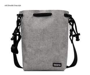 Camera Bag Lens Bag Camera Pouch Lens Case Drawstring Pouch