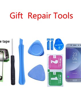 Super AMOLED For Samsung Galaxy J4 J400 J400F J400G/DS SM-J4