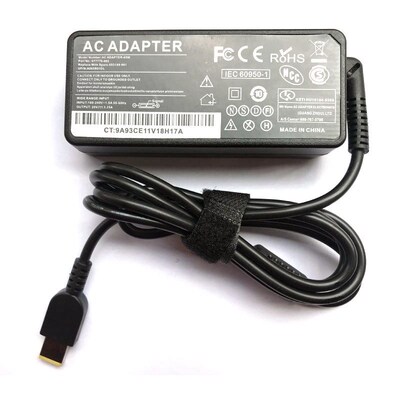 20V 3.25A 65W AC Power Adapter Laptop Charger For Lenovo X1