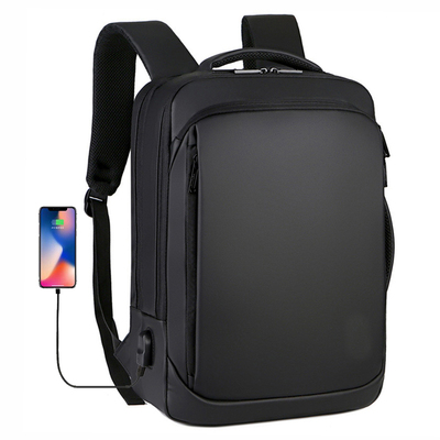 15.6 inch Laptop Backpack Mens Business Notebook Mochila Wat
