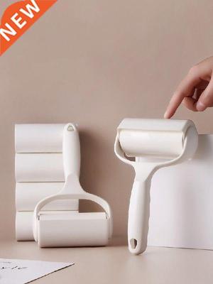Roller Removes Hairs Lint Rollers Clothing Clean Carpet