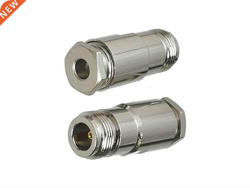 1pcs N Female Jack Connector Clamp RG8X RG-8X LMR240 Cable R