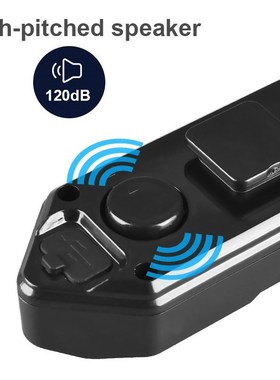 Bike Turn Signals Remote Control Bicycle Direction Indicator