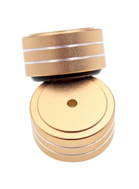 4Pcs Mini Active Speaker Spikes Stand Foot Pads DIY Audio S