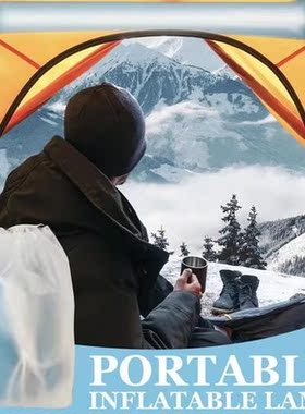 SOS Emergency Camping Fishing Iatable Lamp Camping Iatable