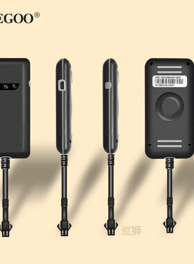 GT02A Vehicle Car Motorcycle GPS Tracker Android IOS APP Hi